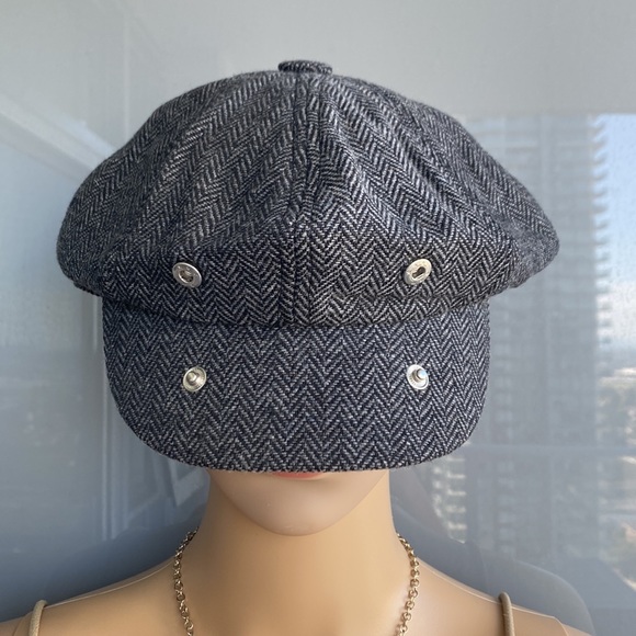 Peaky Blinders’ Grey Hat 1920 S Style - Picture 5 of 10